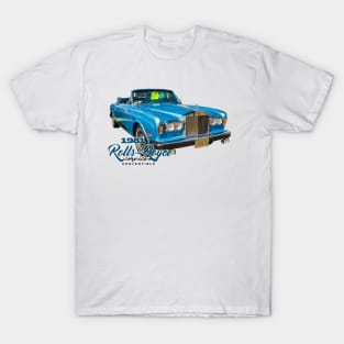 1981 Rolls-Royce Corniche Convertible T-Shirt